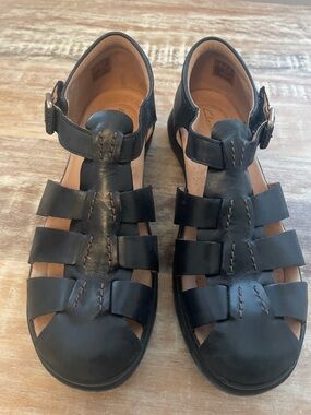 Clarks Fishermen Sandals